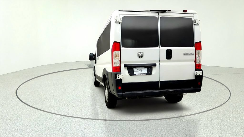 Used 2025 RAM ProMaster 2500 w/ Convenience Group FWD image 6