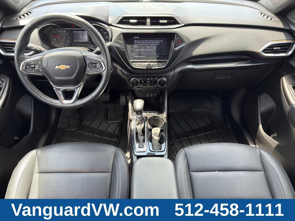 Used 2023 Chevrolet TrailBlazer ACTIV w/ Convenience Package FWD image 21