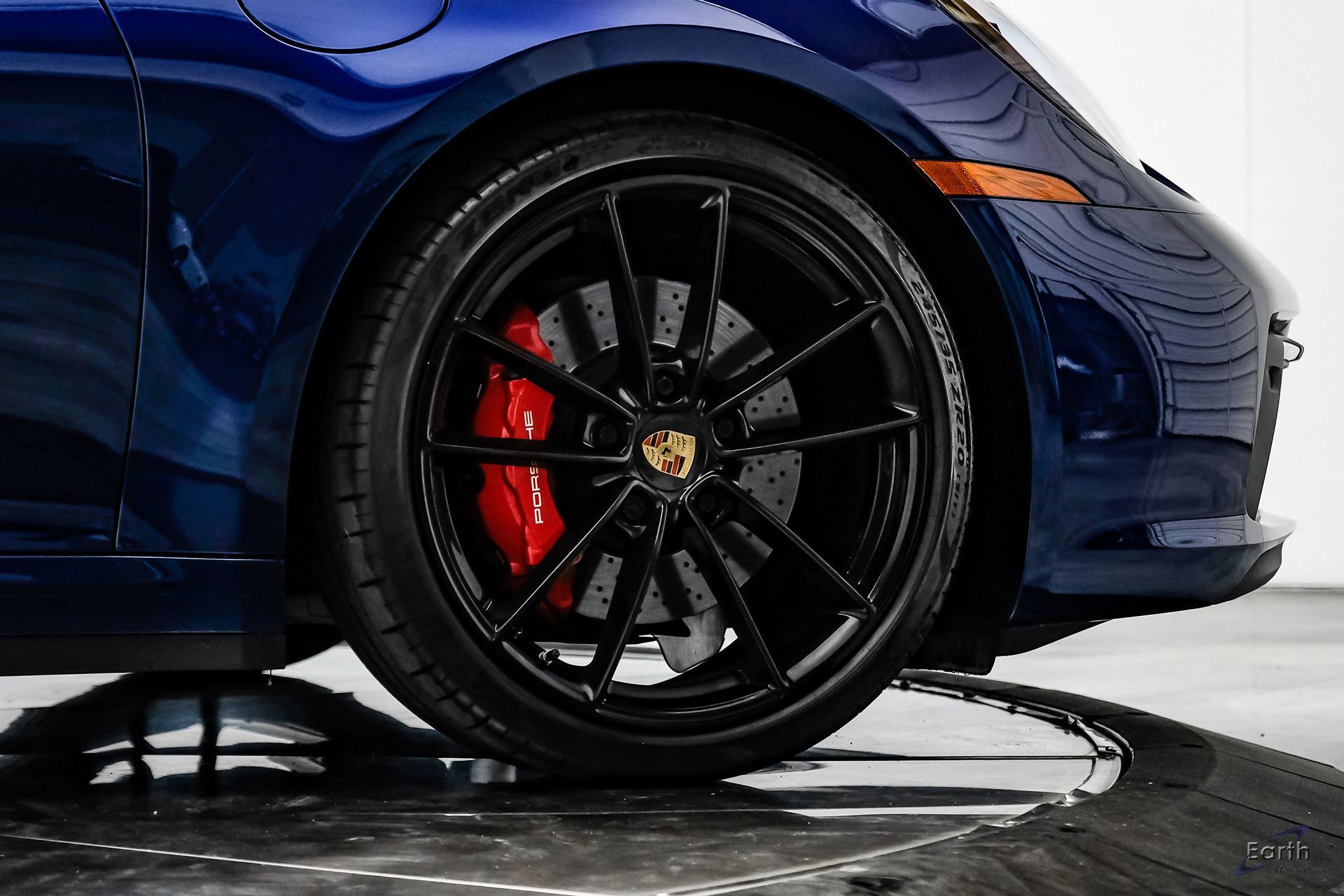 Used 2024 Porsche 911 Targa 4S image 99