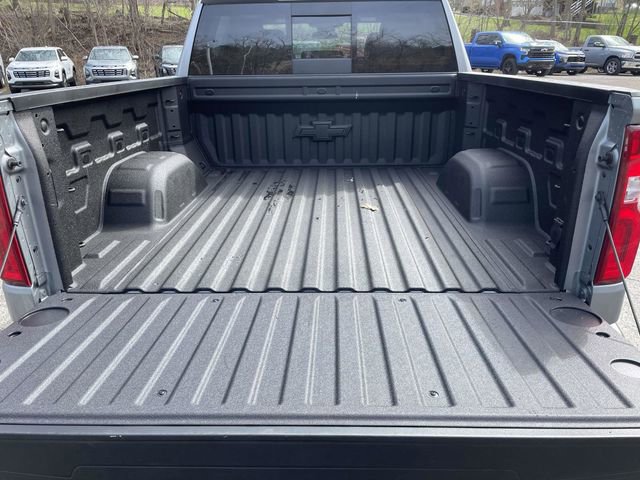 Certified 2024 Chevrolet Silverado 1500 RST w/ RST All Star Premium Package AWD/4WD image 17