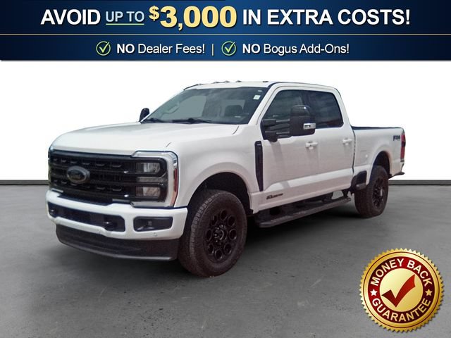 Certified 2024 Ford F250 Lariat w/ Lariat Ultimate Package