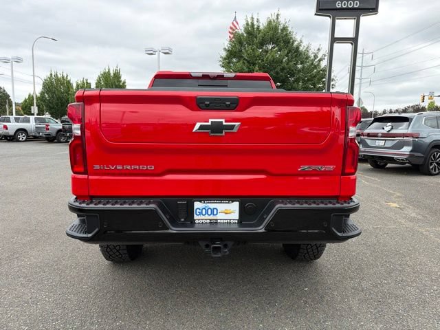 New 2026 Chevrolet Silverado 1500 ZR2 AWD/4WD image 4