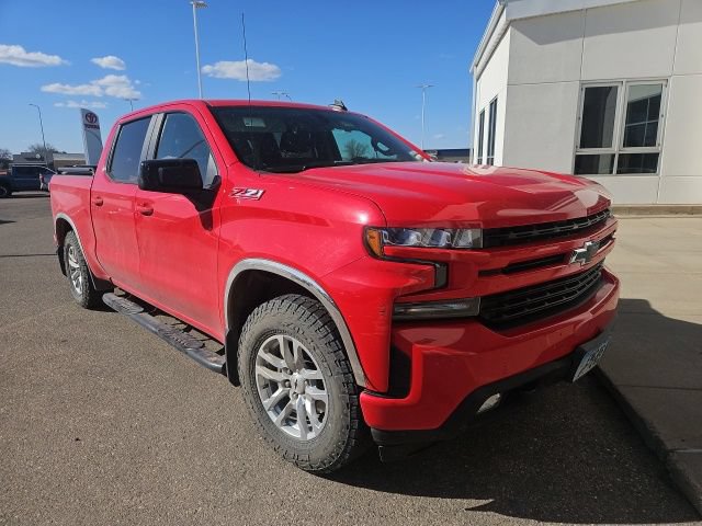 Used 2020 Chevrolet Silverado 1500 RST AWD/4WD image 3