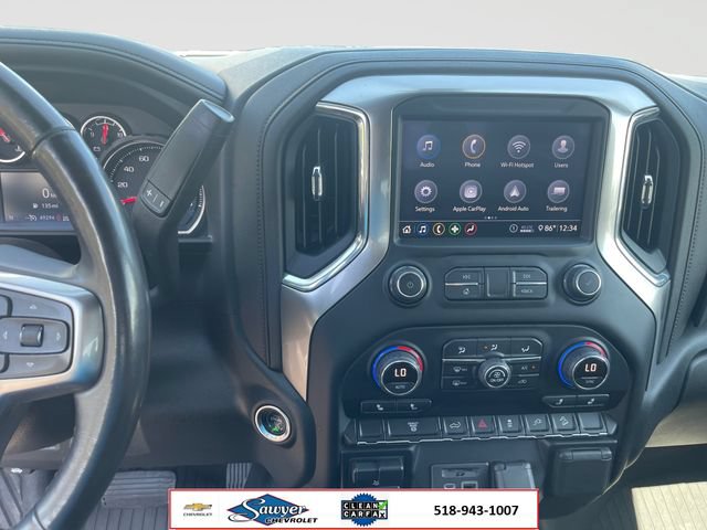 Used 2020 Chevrolet Silverado 2500 LTZ AWD/4WD image 12