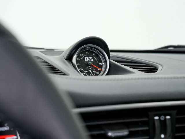 Certified 2019 Porsche 911 Turbo AWD/4WD image 19
