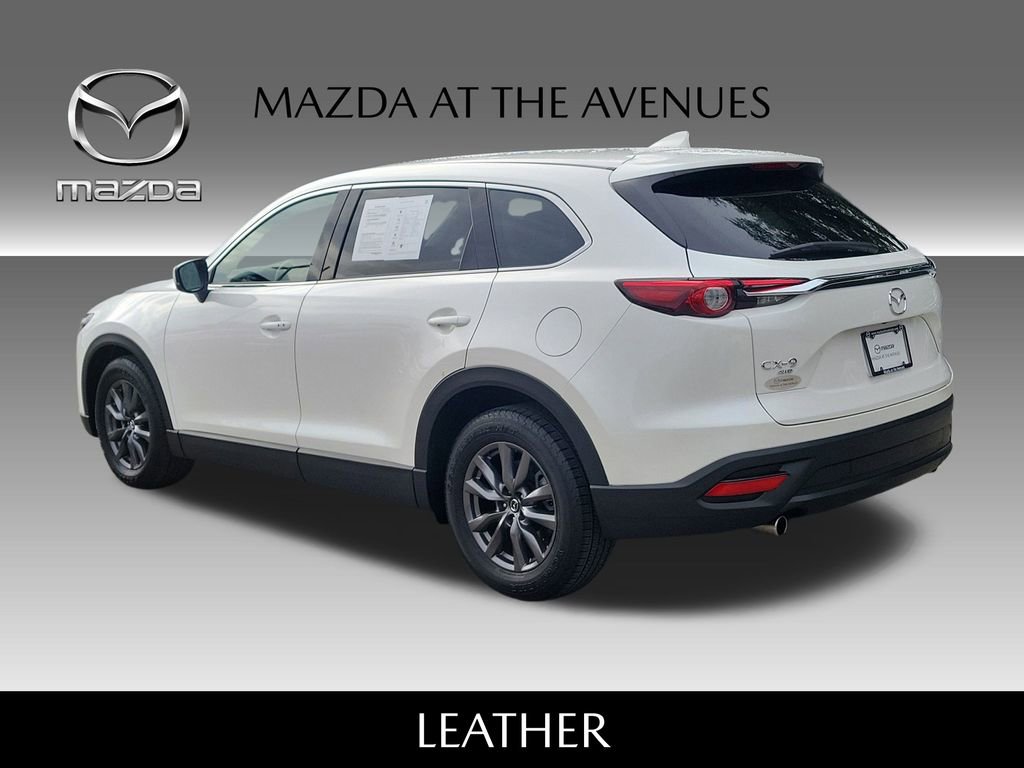 Used 2023 MAZDA CX-9 Touring image 6