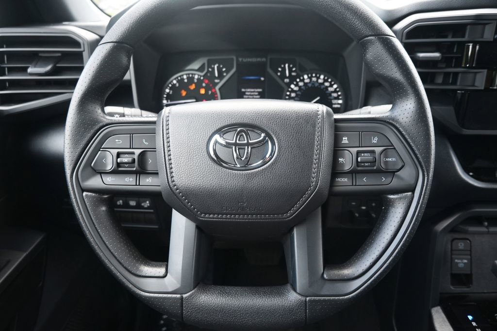 New 2026 Toyota Tundra SR5 AWD/4WD image 17