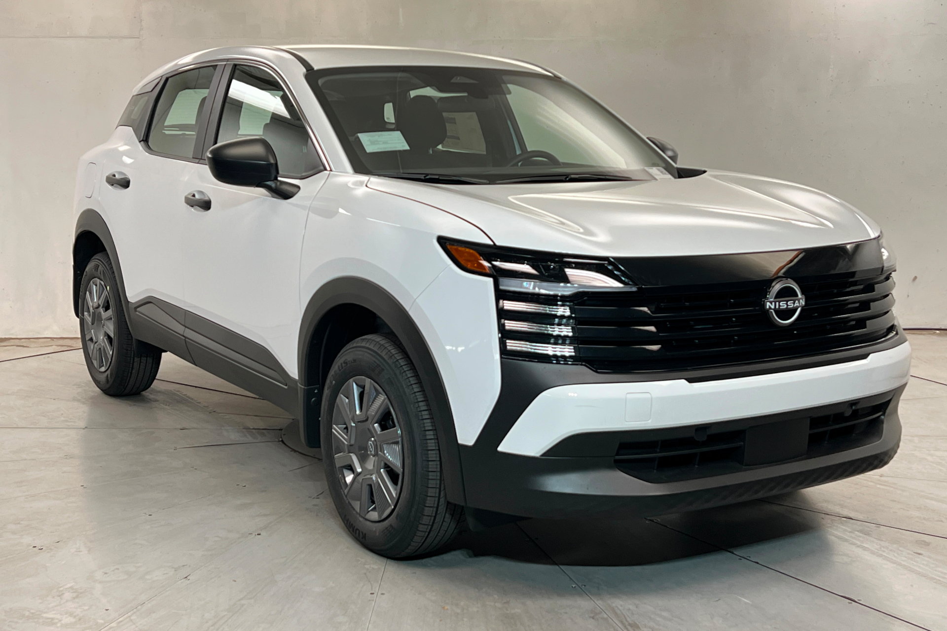 New 2026 Nissan Kicks S FWD image 7