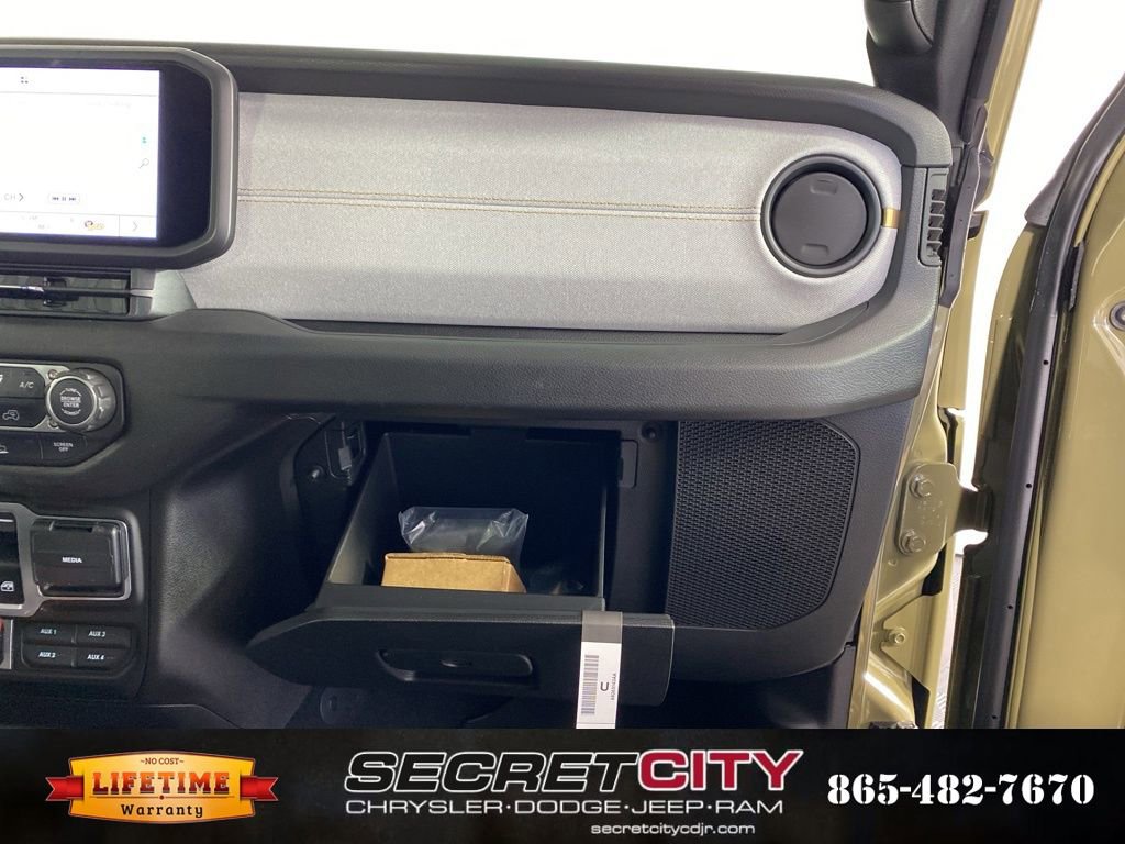 New 2026 Jeep Wrangler Sport image 31