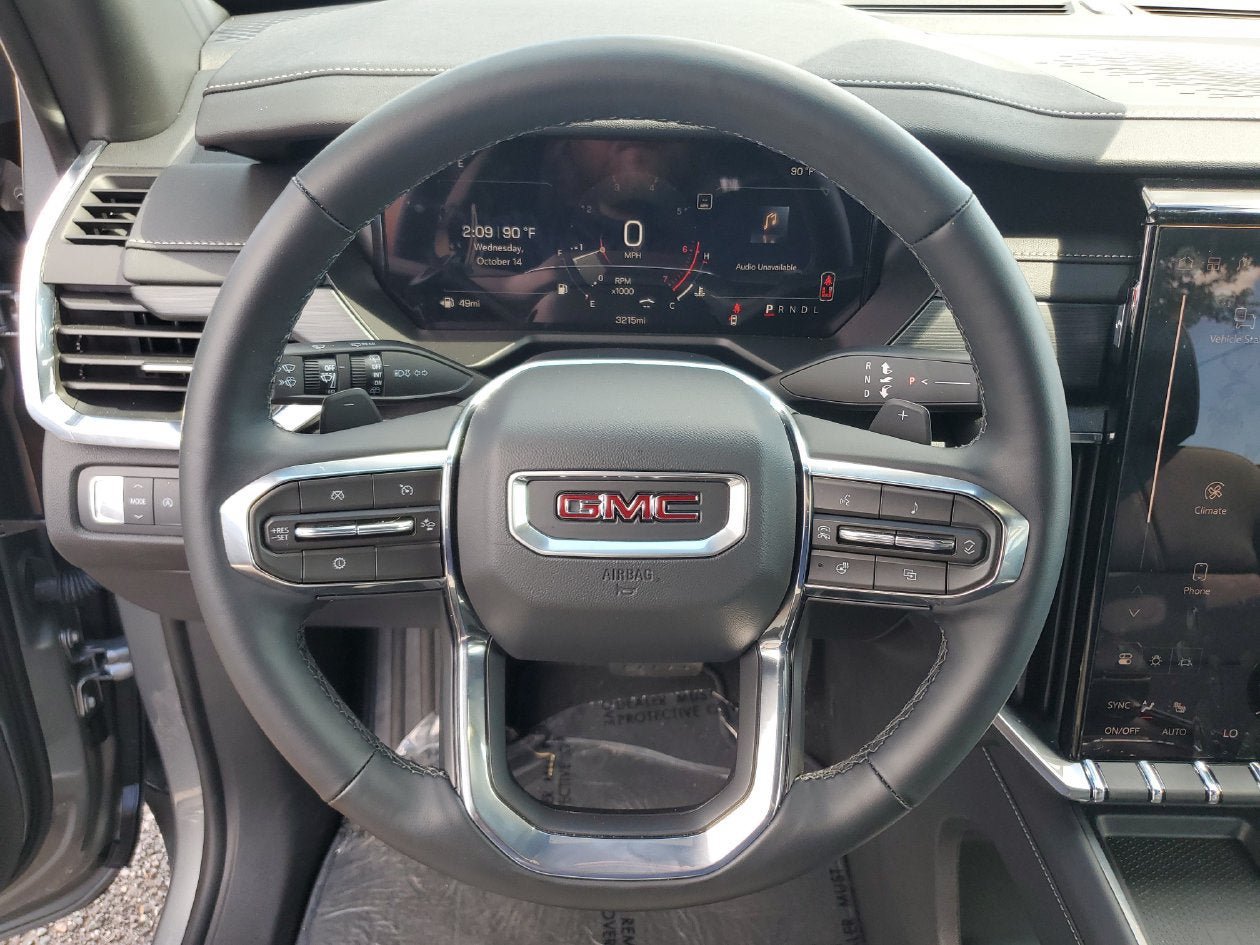 New 2026 GMC Acadia Elevation w/ Elevation Premium Package FWD image 21