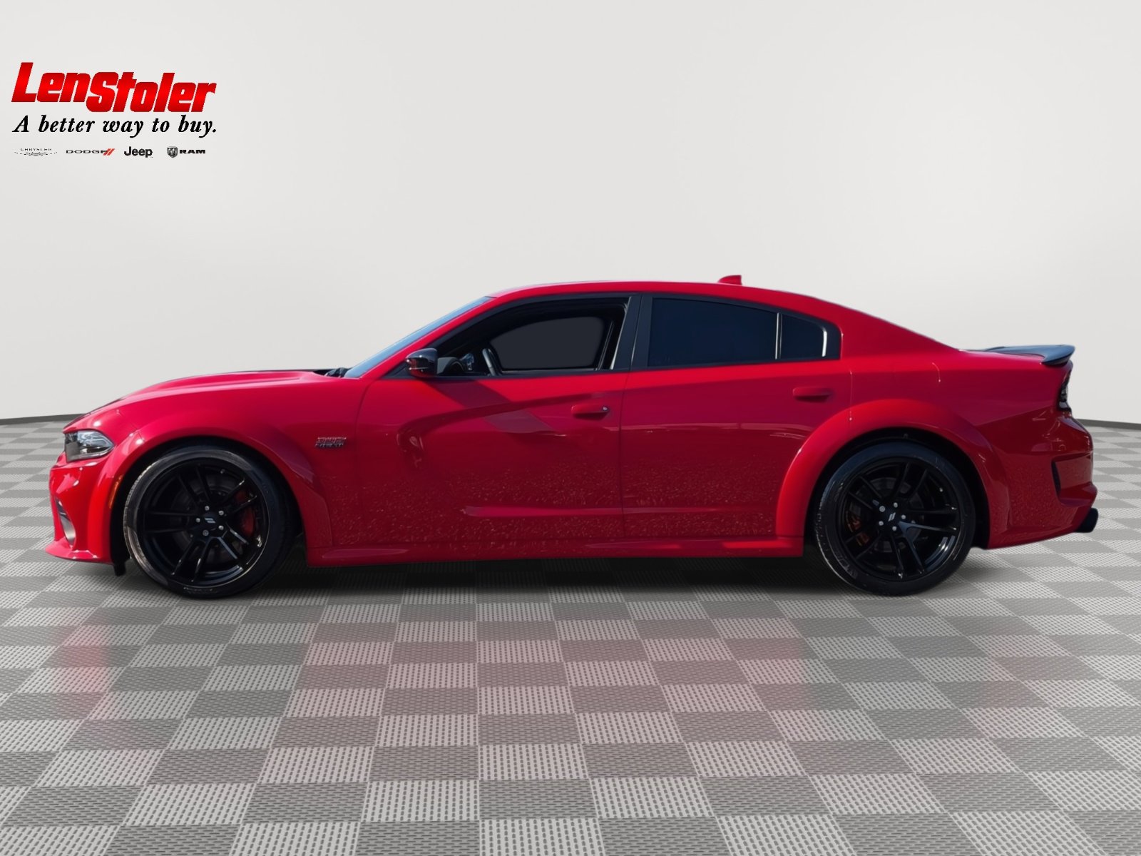 Used 2023 Dodge Charger Scat Pack video 2