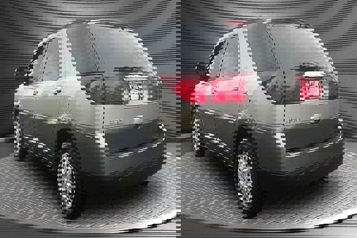 Used 2005 Buick Rendezvous AWD image 4