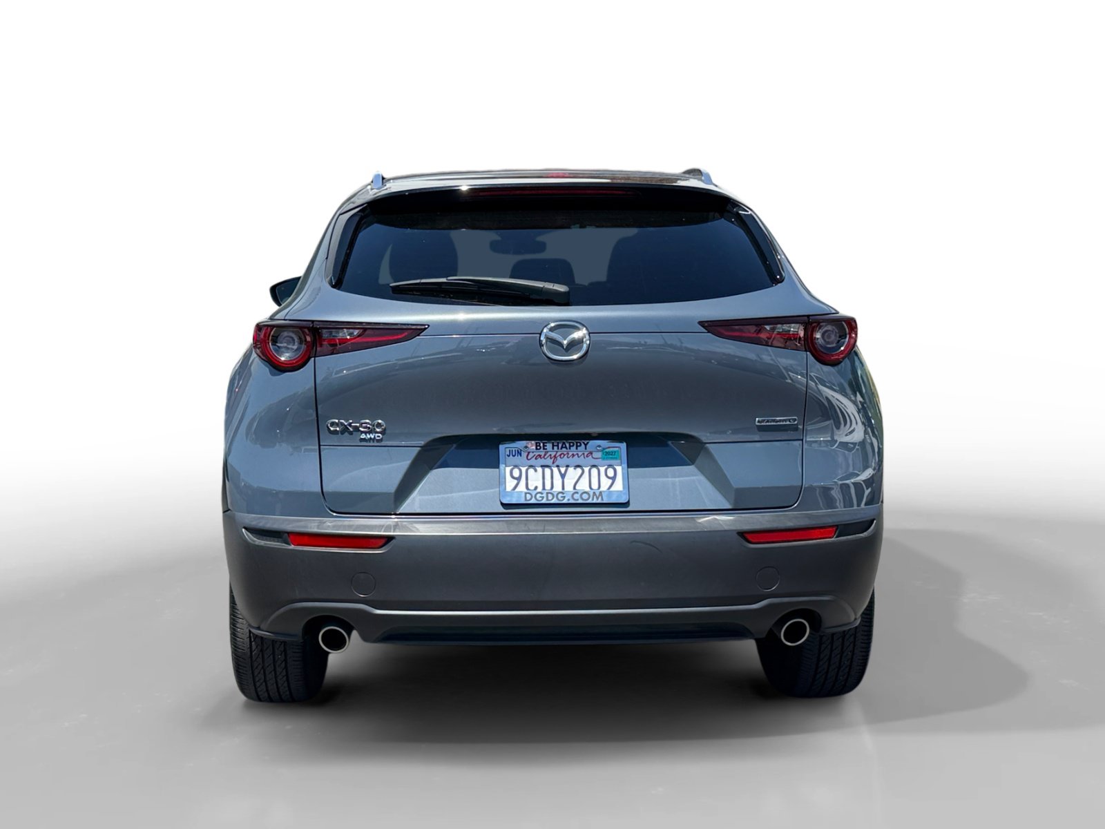 Used 2022 MAZDA CX-30 AWD 2.5 S w/ Preferred Package image 4
