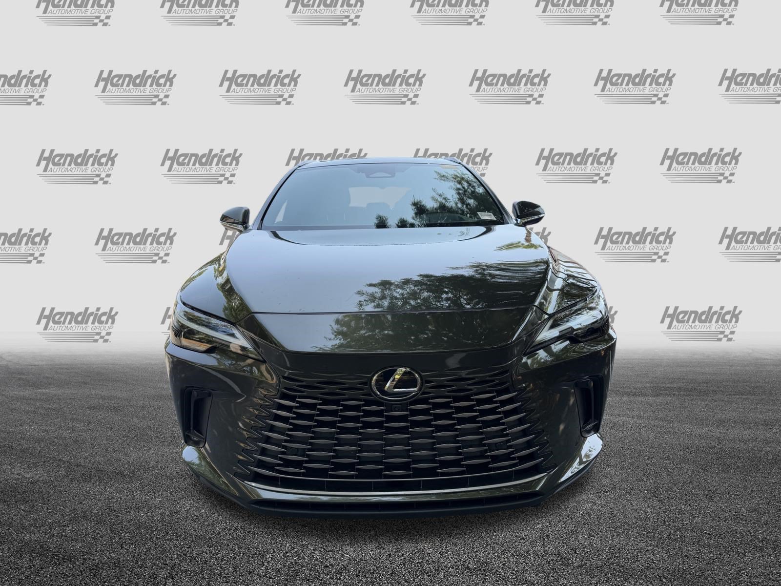 Certified 2024 Lexus RX 350 w/ Convenience Package AWD/4WD image 3
