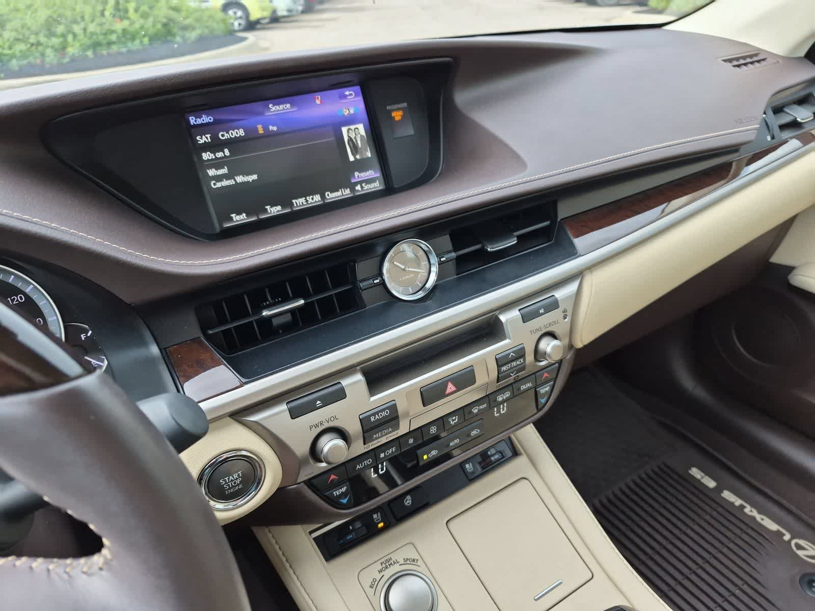 Used 2017 Lexus ES 350 w/ Navigation System Package FWD image 29