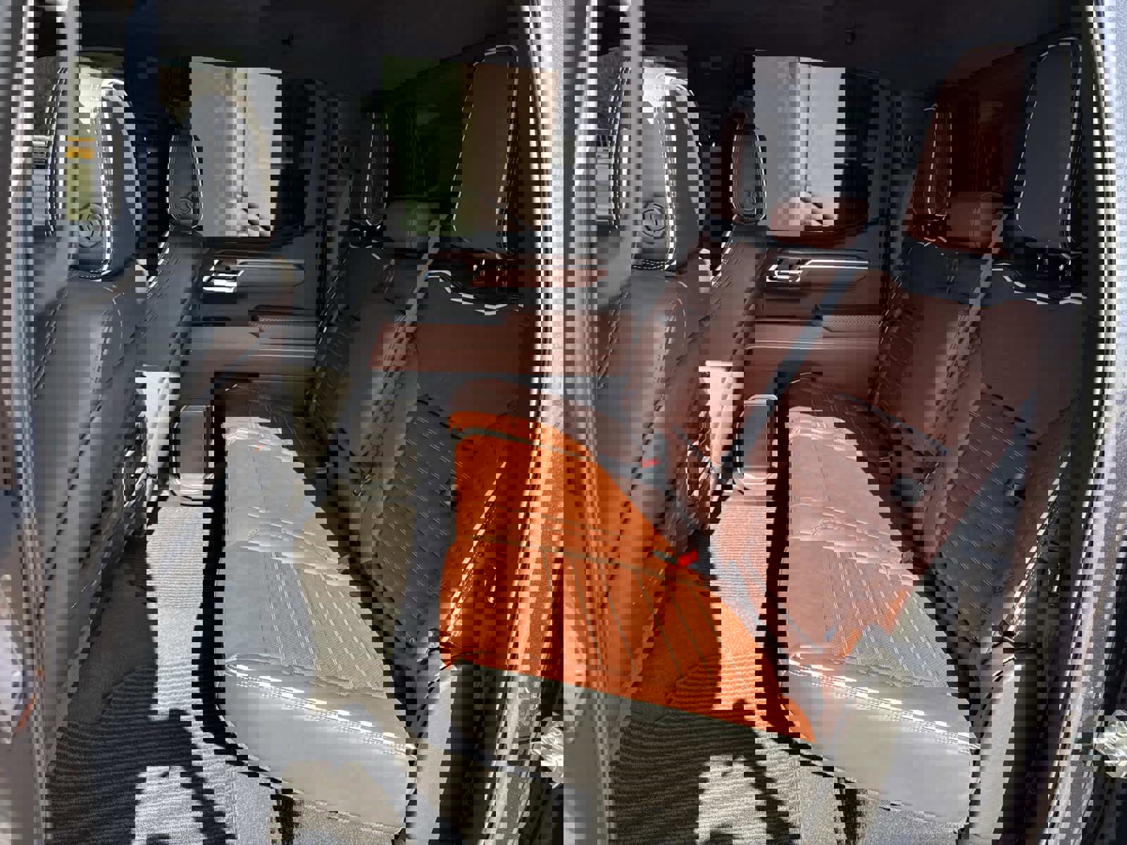 Used 2025 GMC Sierra 1500 Denali Ultimate image 26