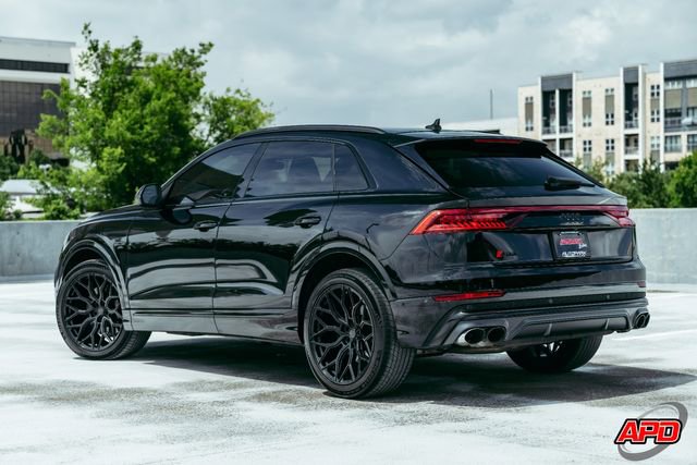 Used 2021 Audi SQ8 Premium Plus w/ SQ8 Black Optic Package image 59