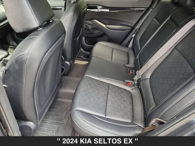 Used 2024 Kia Seltos EX AWD/4WD image 29
