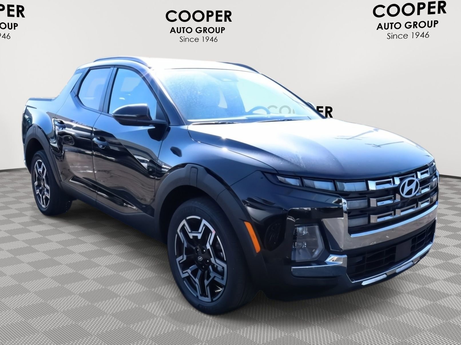 New 2026 Hyundai Santa Cruz Limited