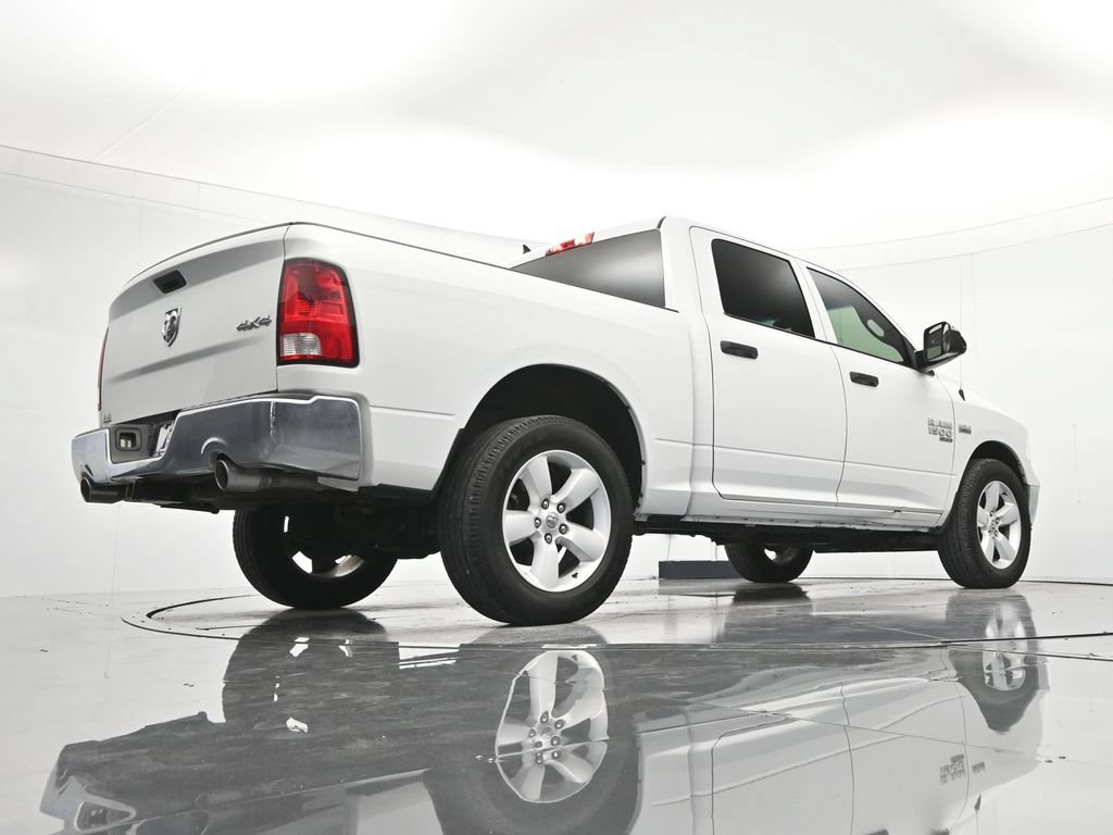 Used 2024 RAM 1500 Tradesman w/ Tradesman SXT Package AWD/4WD image 40