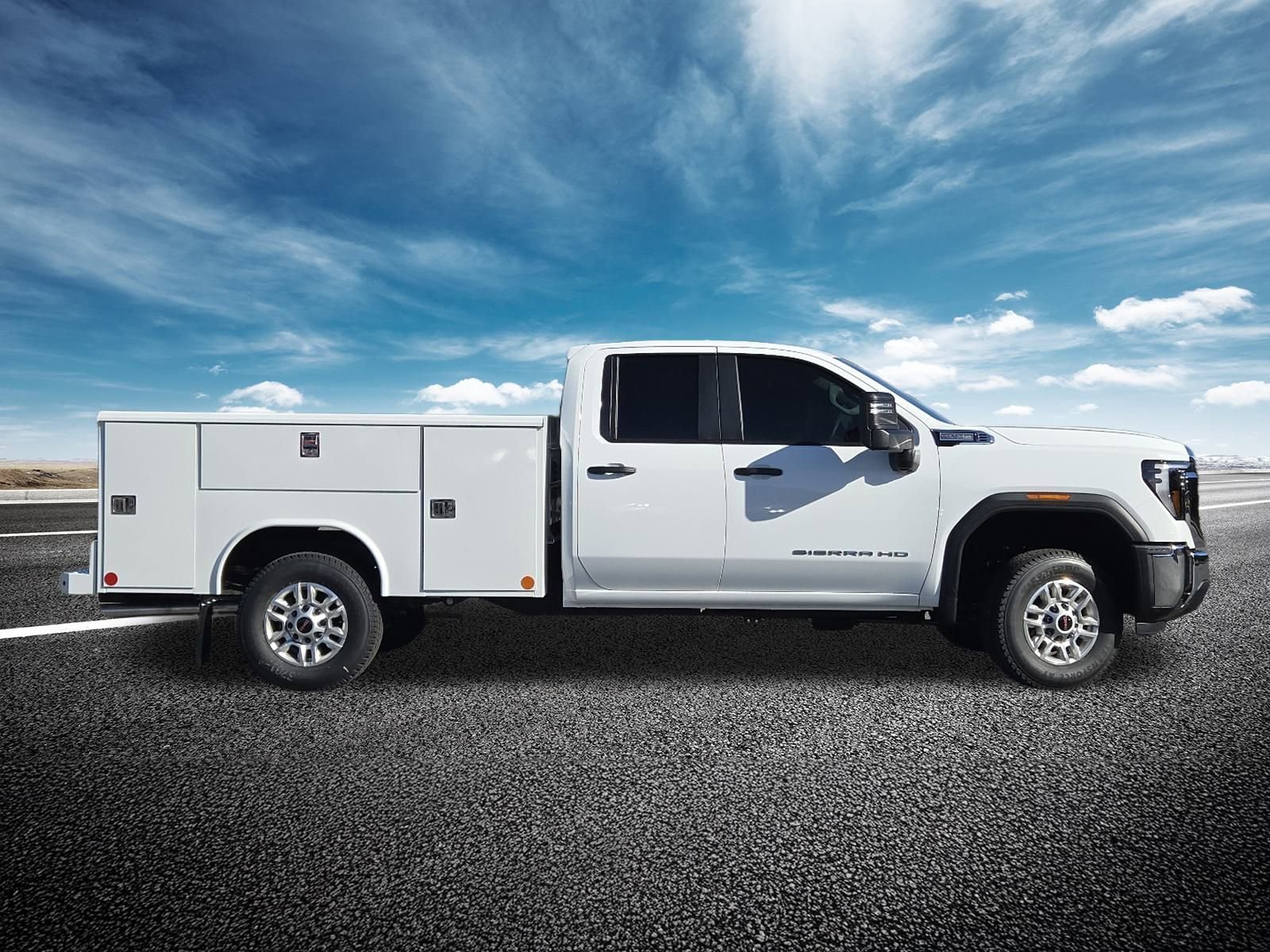 New 2026 GMC Sierra 2500 Pro w/ Convenience Package image 22
