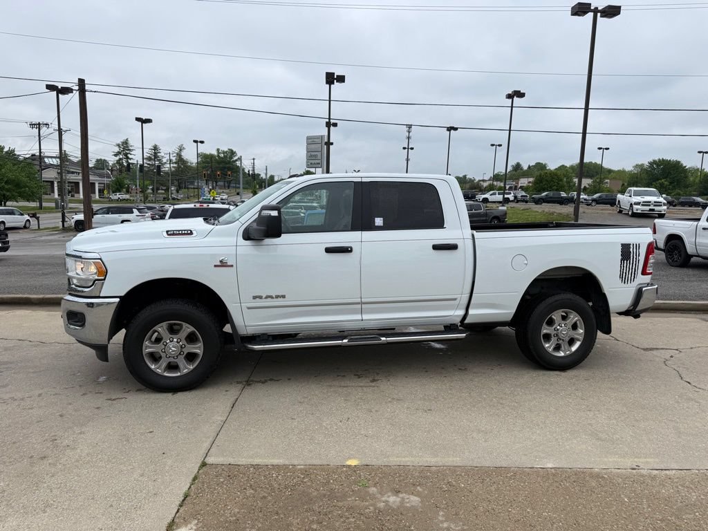Used 2024 RAM 2500 Big Horn AWD/4WD image 10
