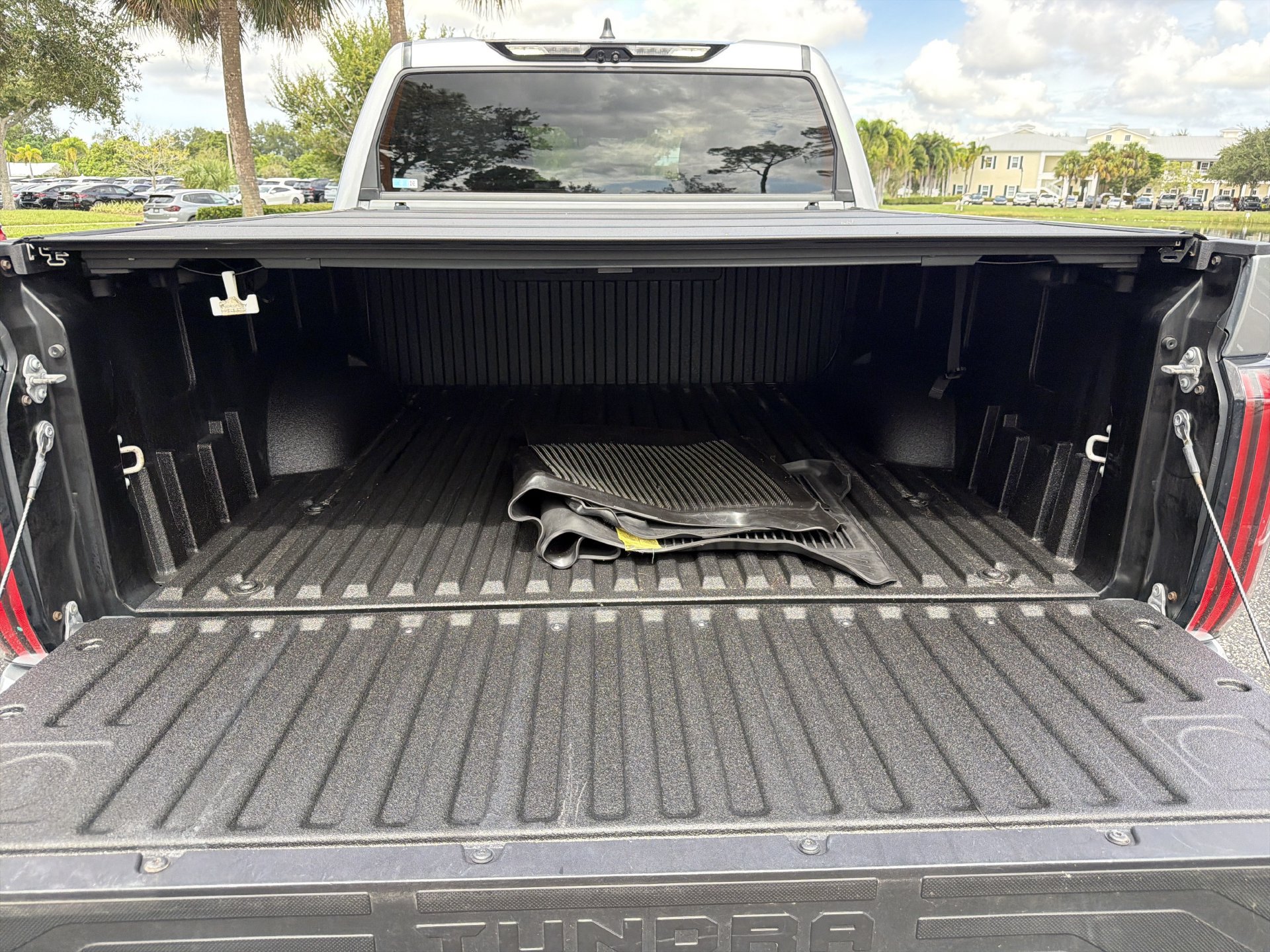 Used 2024 Toyota Tundra Limited w/ TRD Off-Road Package AWD/4WD image 13