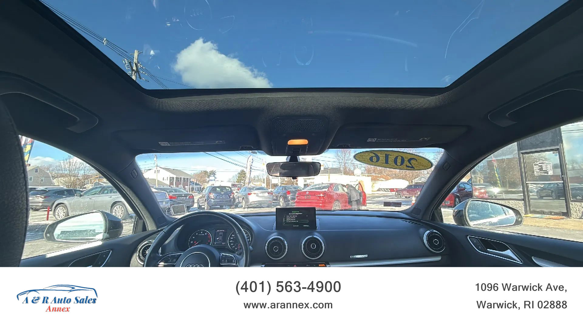 Used 2016 Audi A3 2.0T Premium image 23