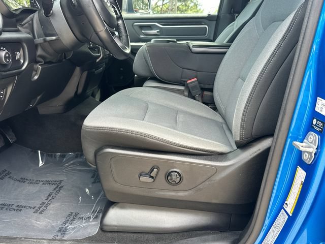 Used 2021 RAM 1500 Big Horn w/ Trailer Tow Group AWD/4WD image 9