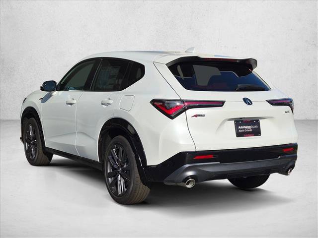 New 2026 Acura ADX A-Spec FWD image 8