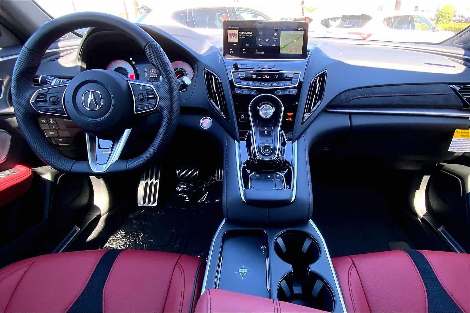 New 2026 Acura RDX A-Spec AWD/4WD image 5