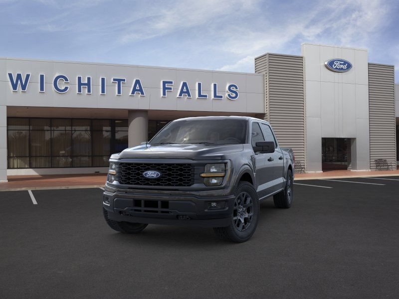 New 2026 Ford F150 STX w/ Equipment Group 200A AWD/4WD image 2