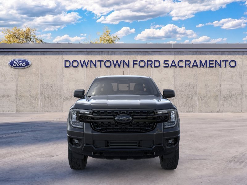 New 2026 Ford Ranger XLT w/ Equipment Group 301A High AWD/4WD image 6