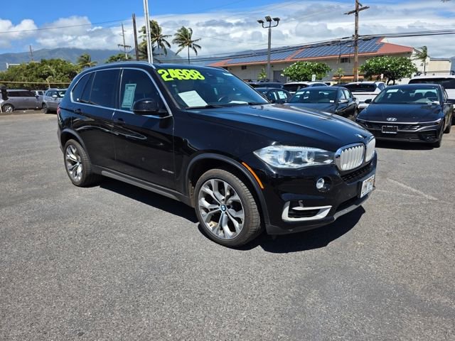 Used 2017 BMW X5 xDrive35i