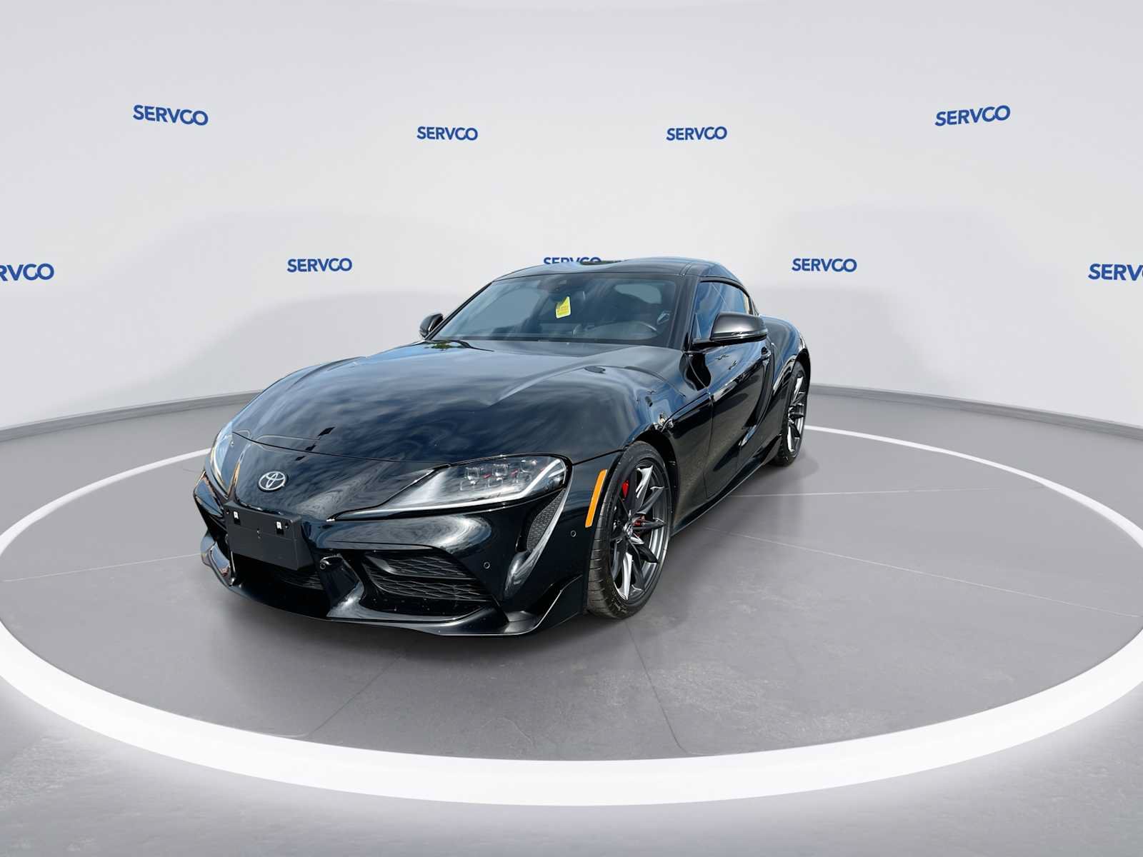 Used 2025 Toyota Supra Premium RWD image 4