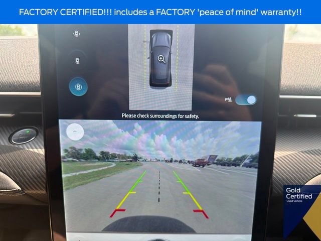 Used 2022 Ford Mustang Mach-E Premium AWD/4WD image 38