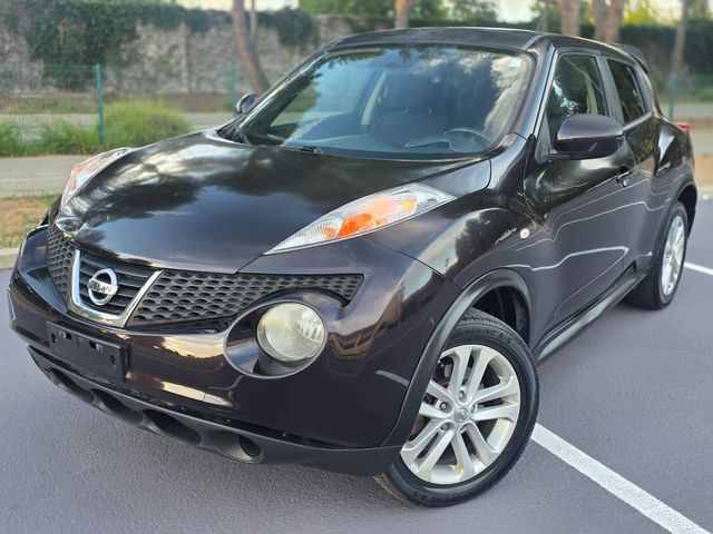 Used 2014 Nissan Juke SV FWD image 36