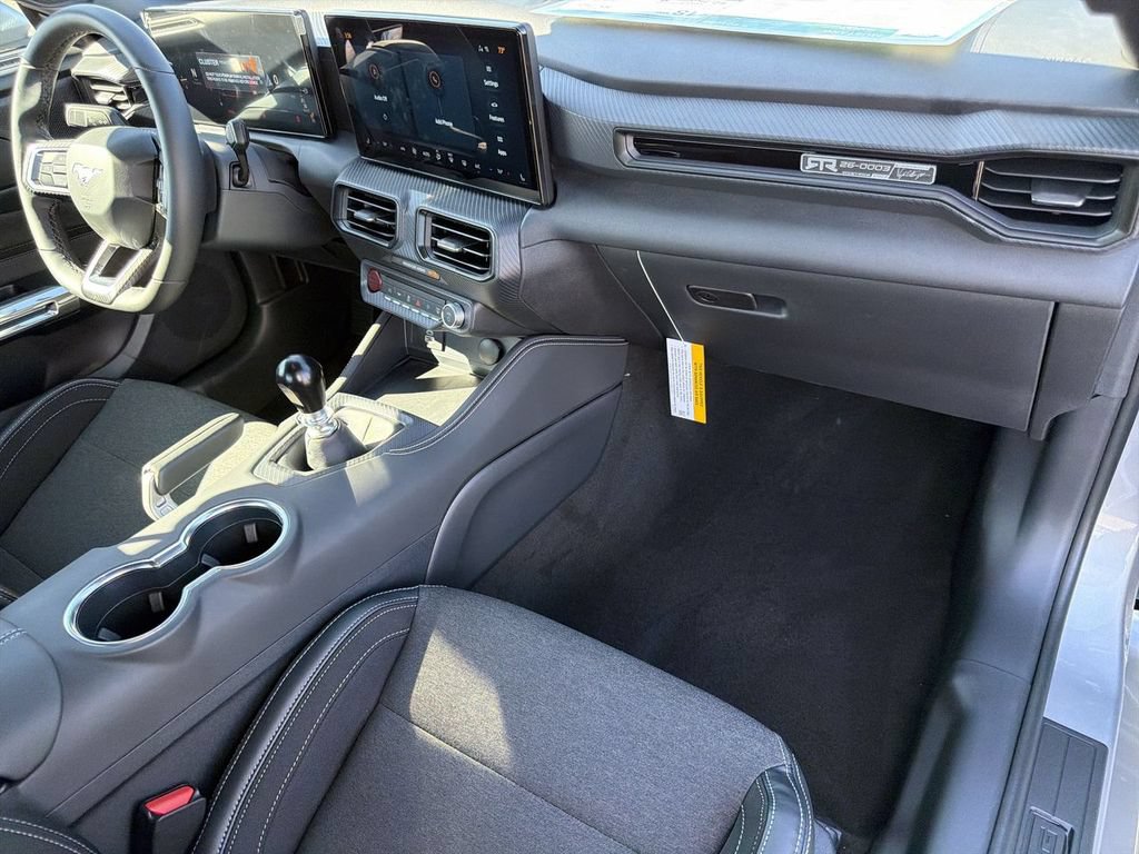 New 2026 Ford Mustang GT w/ GT Performance Package RWD image 26