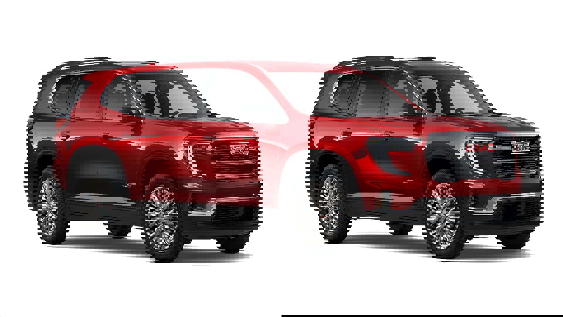 New 2026 GMC Acadia Elevation w/ Elevation Premium Package image 30
