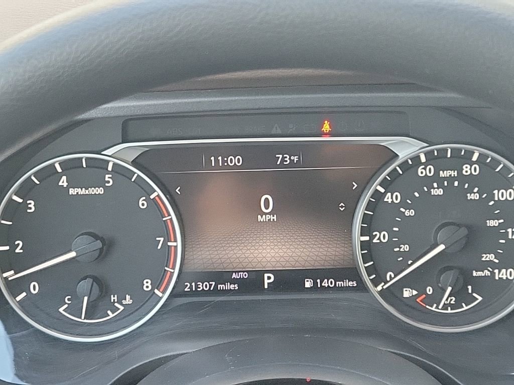 Used 2022 Nissan Rogue SV image 29