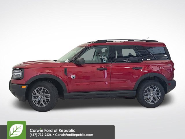 New 2026 Ford Bronco Sport Big Bend w/ Convenience Package AWD/4WD image 2