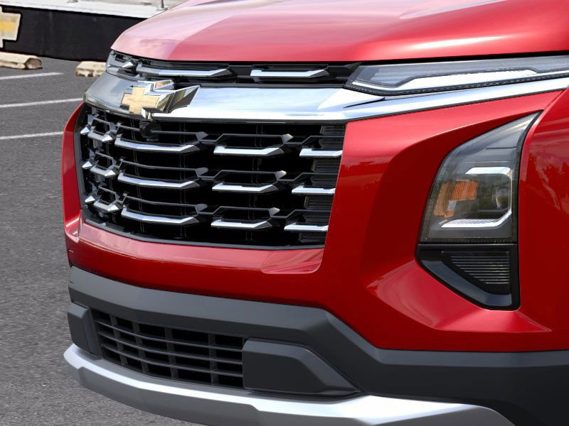 New 2026 Chevrolet Equinox LT w/ Convenience Package II image 13