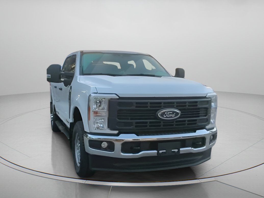 Certified 2025 Ford F350 XL w/ 360-Degree Camera Package AWD/4WD image 2