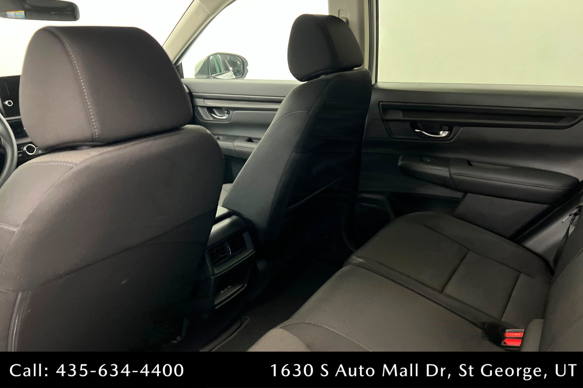New 2026 Honda CR-V EX image 19