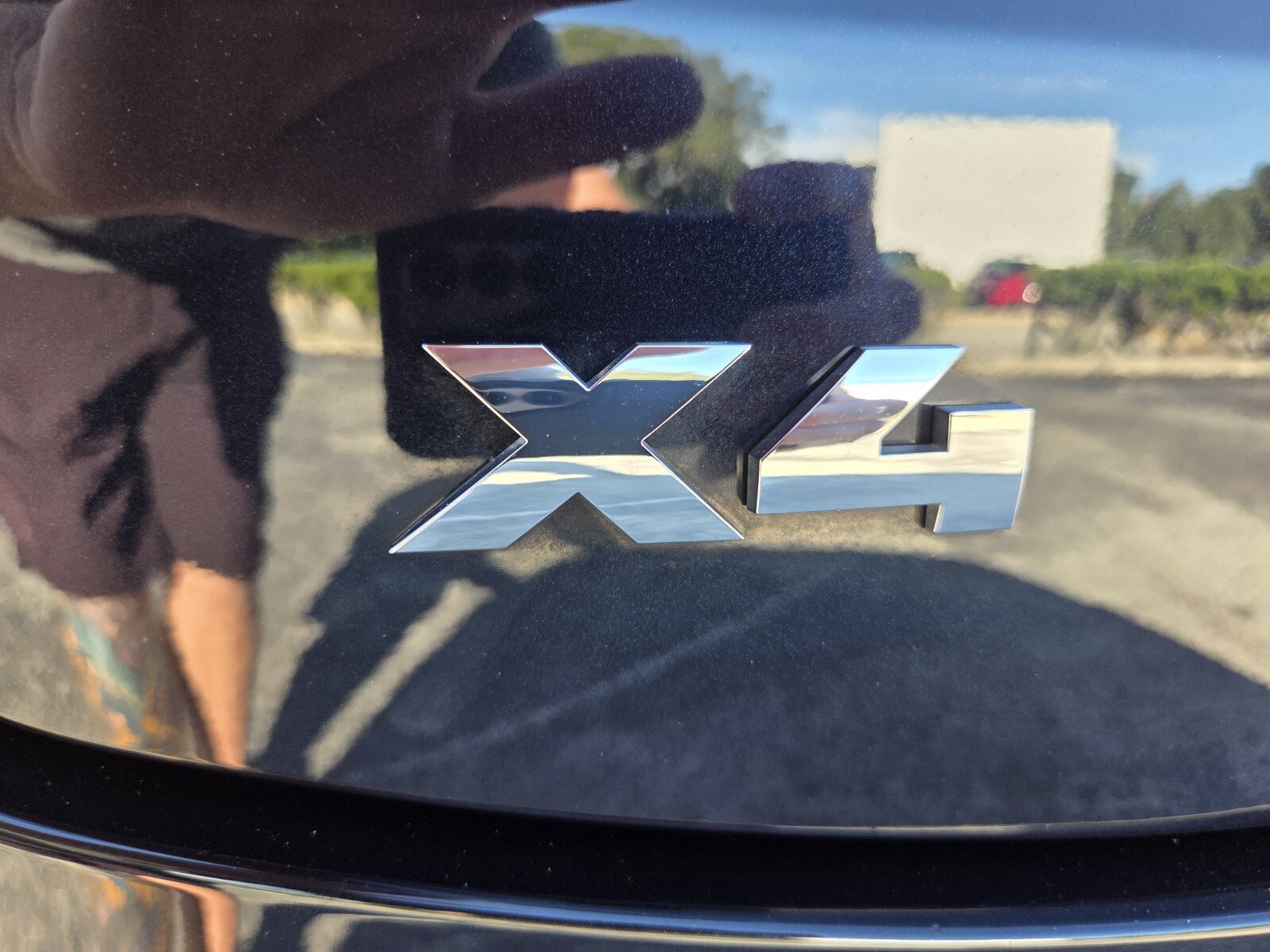 Used 2023 BMW X4 M40i w/ Premium Package AWD/4WD image 14