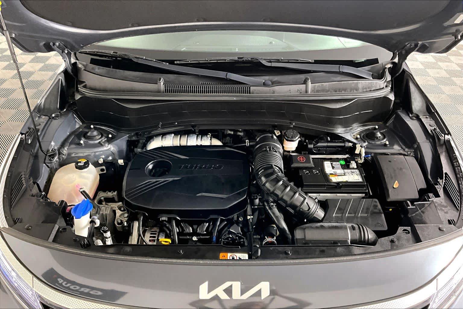 Used 2022 Kia Seltos Nightfall Edition AWD/4WD image 29