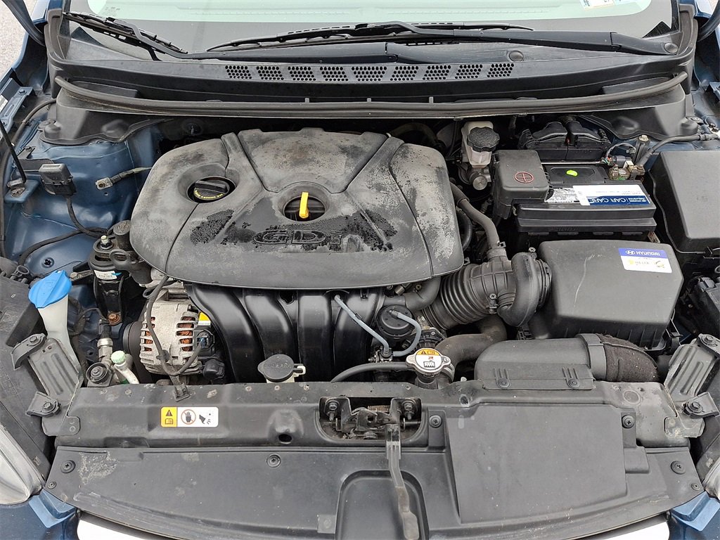 Used 2015 Hyundai Elantra Sport image 27