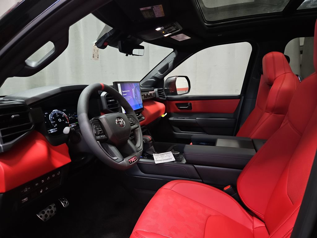 New 2026 Toyota Tundra TRD Pro AWD/4WD image 20