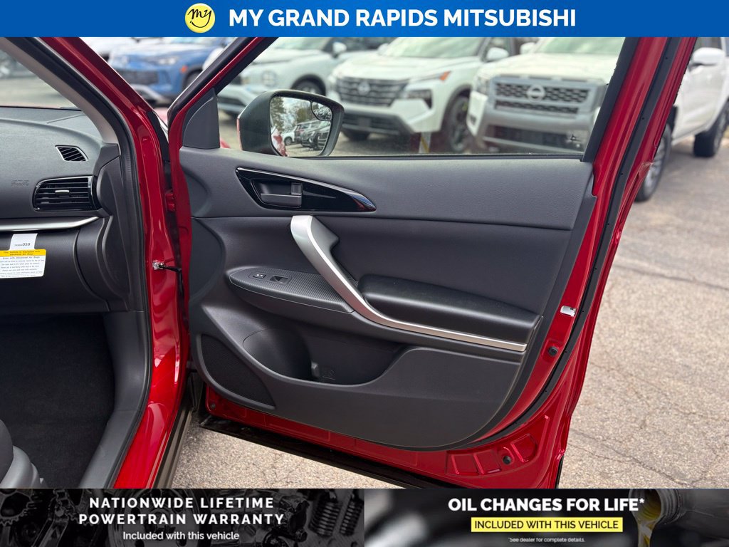 New 2026 Mitsubishi Eclipse Cross Ralliart AWD/4WD image 17