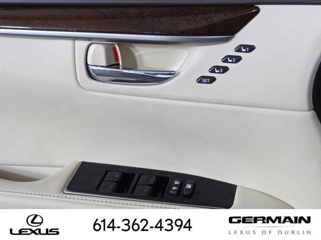 Used 2017 Lexus ES 350 w/ Premium Package FWD image 26